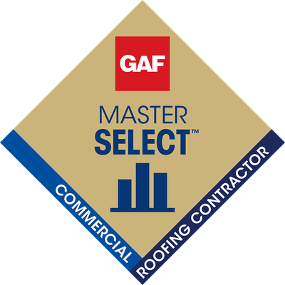 GAF Master Select Commercial Roofing Contractor